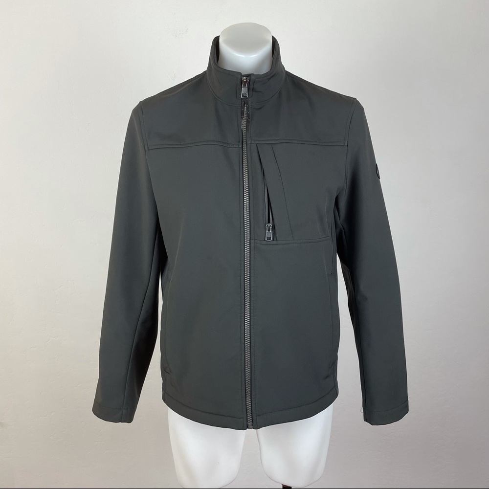 Calvin Klein Soft Shell 4-Way Stretch Jacket